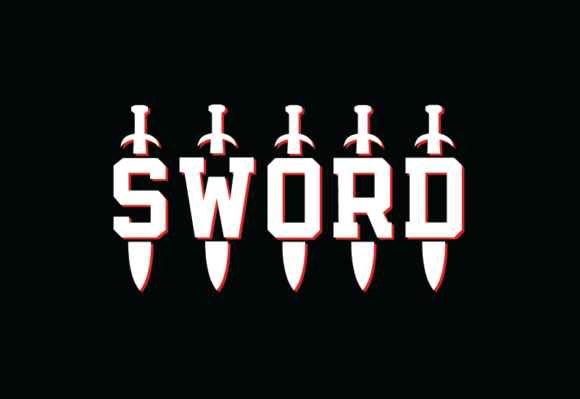 Evaluating Sword: A Modern Display Font for Creative Projects