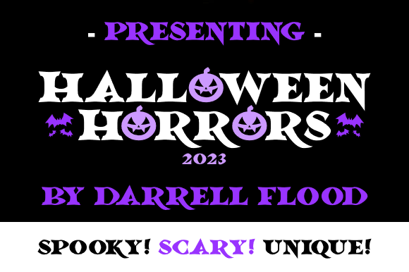 Halloween Horrors 2023: Mastering the Art of High-Impact Typography