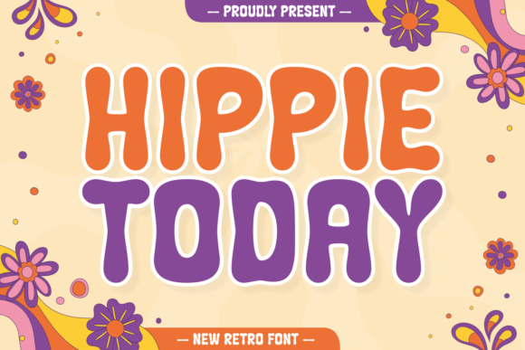Hippie Today: Elevating Designs with Retro Charm