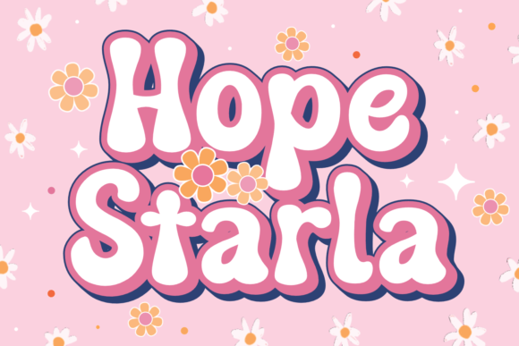 Hope Starla: Bringing Retro Charm to Modern Design Projects