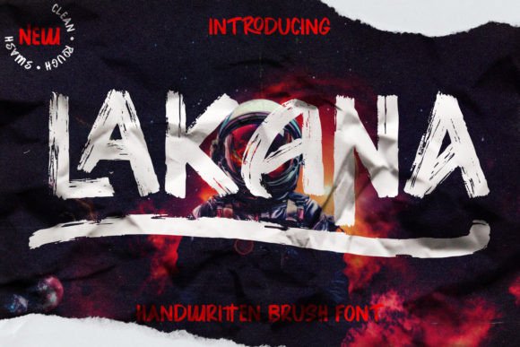 Lakana Typeface: Bridging Authenticity and Modern Design Trends