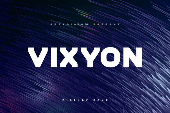 Mastering Modern Display Typography: The Strategic Power of Vixyon in Digital Design