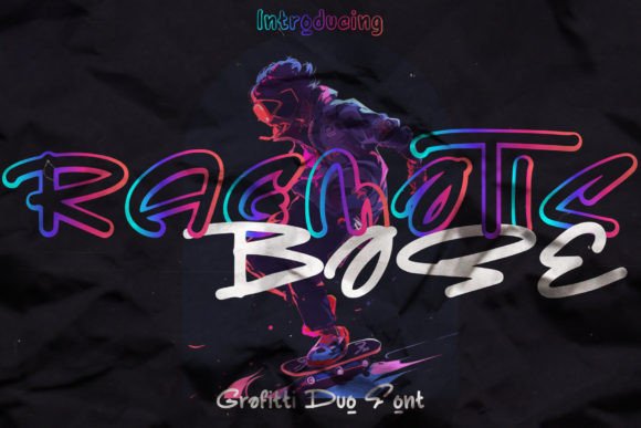 Ragmatic: Injecting Raw Urban Energy Into Your Graphic Design Projects