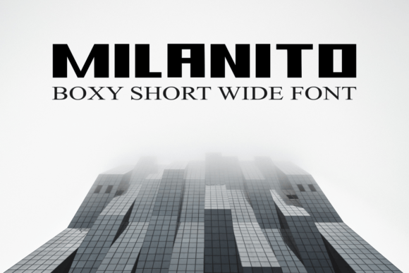 The Strategic Power of Bold Display Typography: Why Milanito Captures Modern Attention