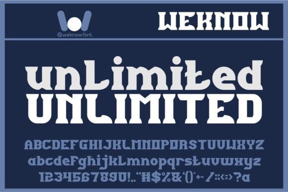 Unlocking the Power of Unlimited: A Comprehensive Guide to Versatile Display Typography